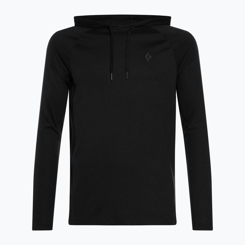 Мъжки потник за трекинг Black Diamond Crag Hoody black AP7520000002 4
