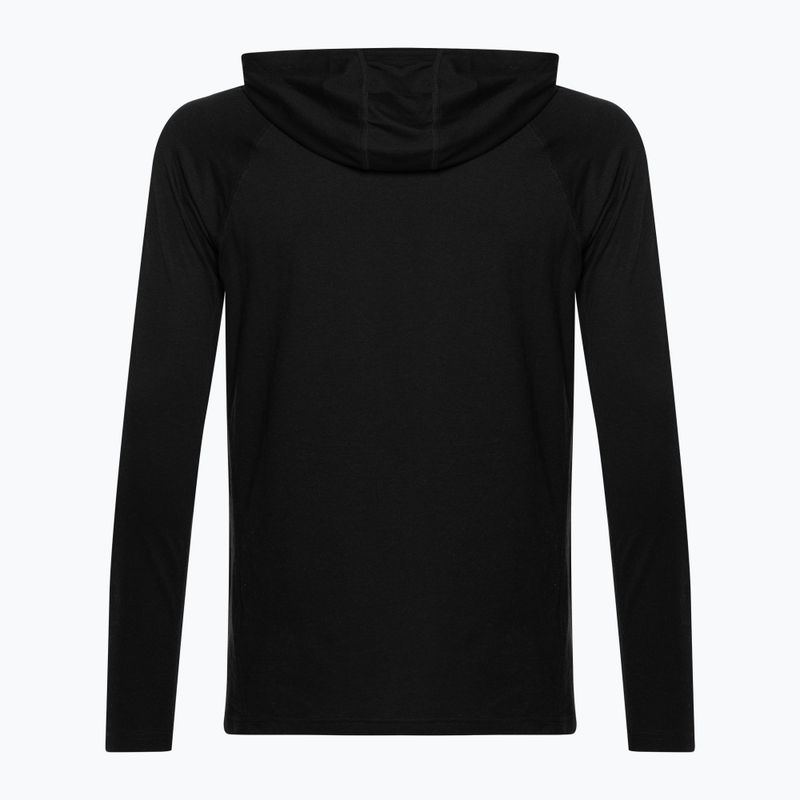 Мъжки потник за трекинг Black Diamond Crag Hoody black AP7520000002 5