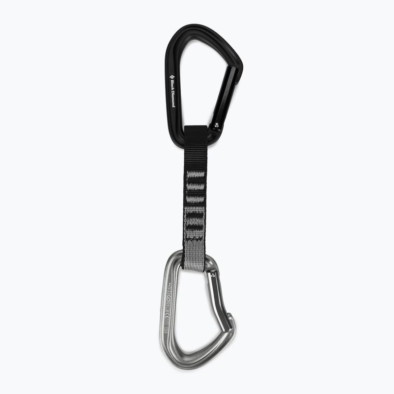 Black Diamond Hotforge Quickpack комплект за експресно катерене 6 бр. сив BD3811221004ALL1 2