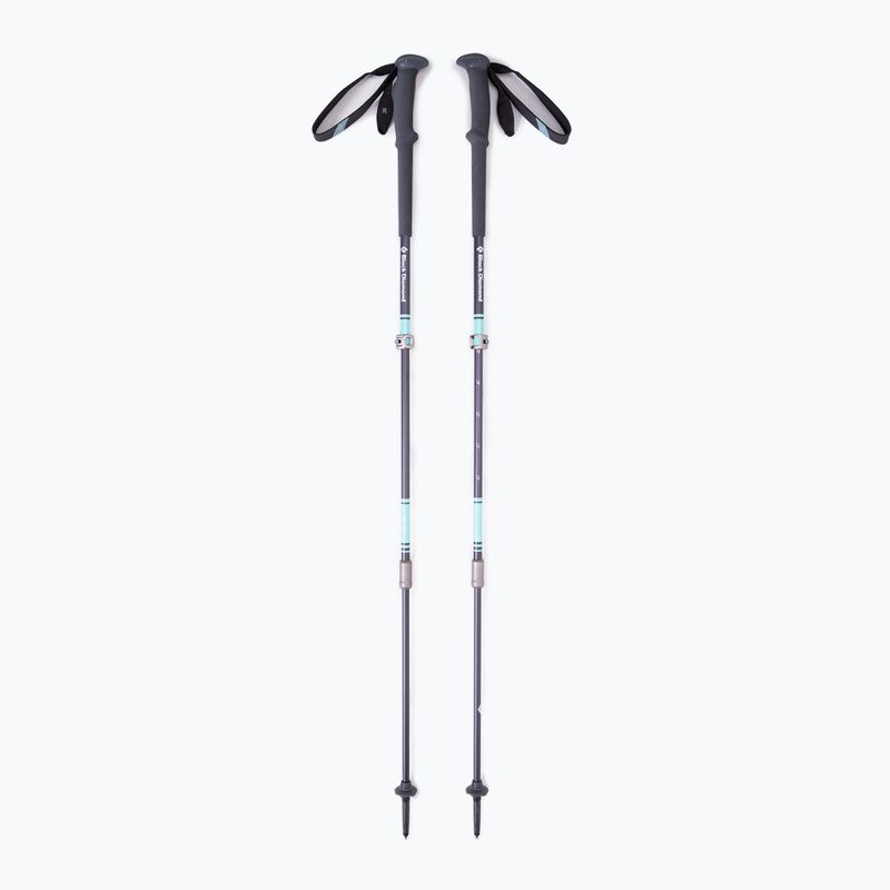 Женски походни пръти Black Diamond Trail Pro blue BD1125054020ALL1