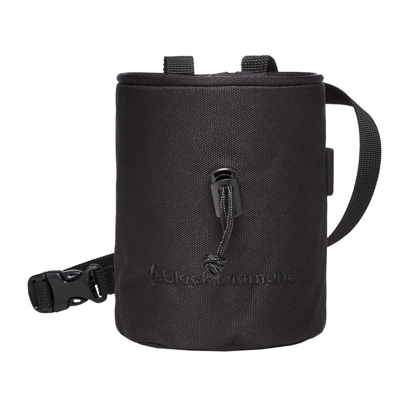 Black Diamond Mojo магнезиева чанта черна BD630154 4