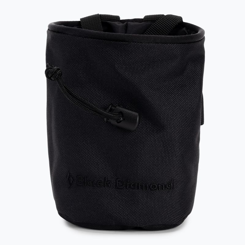 Black Diamond Mojo магнезиева чанта черна BD630154
