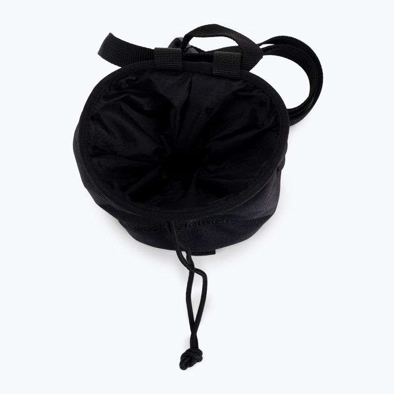 Black Diamond Mojo магнезиева чанта черна BD630154 3