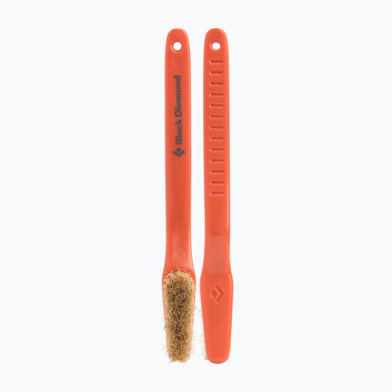 Четка за захващане за катерене Black Diamond Bouldering S orange BD5508528002ALL1