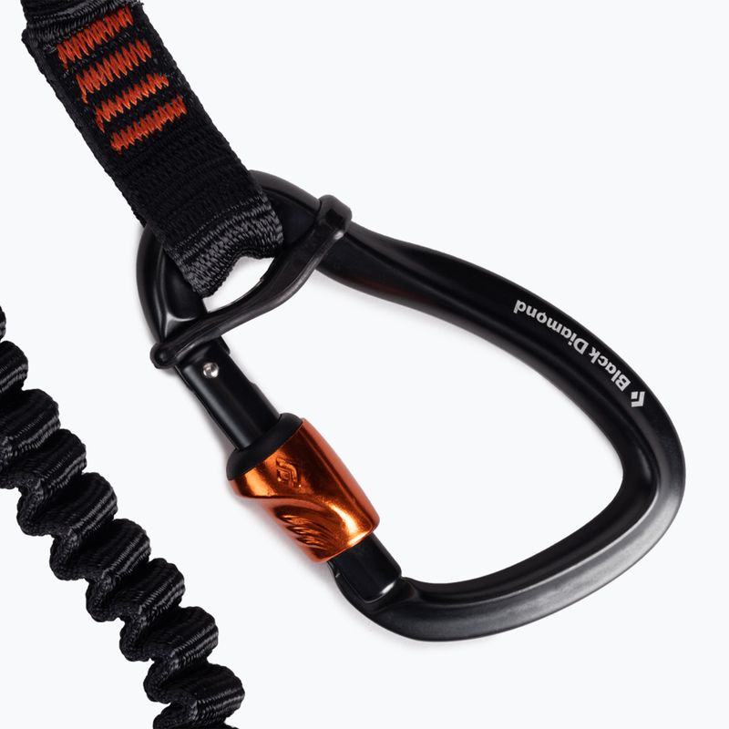 Дълъг комплект Black Diamond Iron Cruiser Via Ferrata Set czarna BD6201120014ALL1 3