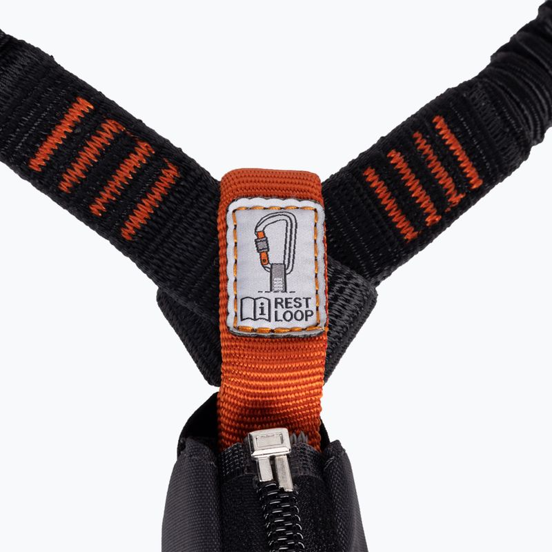 Дълъг комплект Black Diamond Iron Cruiser Via Ferrata Set czarna BD6201120014ALL1 4