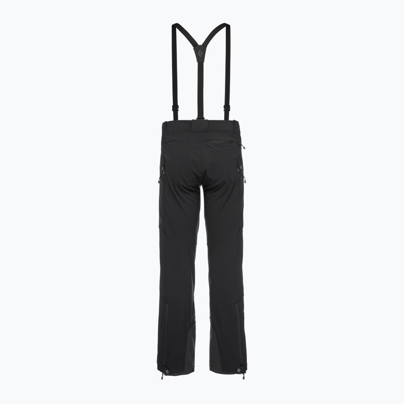 Black Diamond Dawn Patrol мъжки скиорски обувки черни AP7430400002LRG1 11