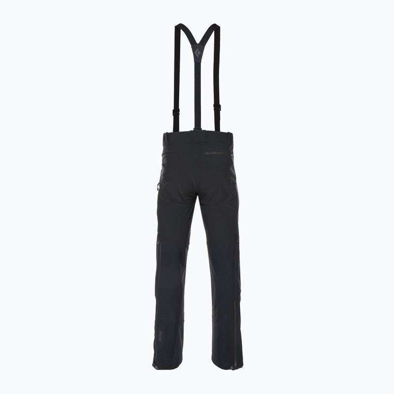 Black Diamond Dawn Patrol мъжки скиорски обувки черни AP7430400002LRG1 6