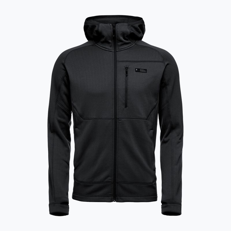 Мъжки потник Black Diamond Factor Hoody trekking sweatshirt black AP7440400002 3