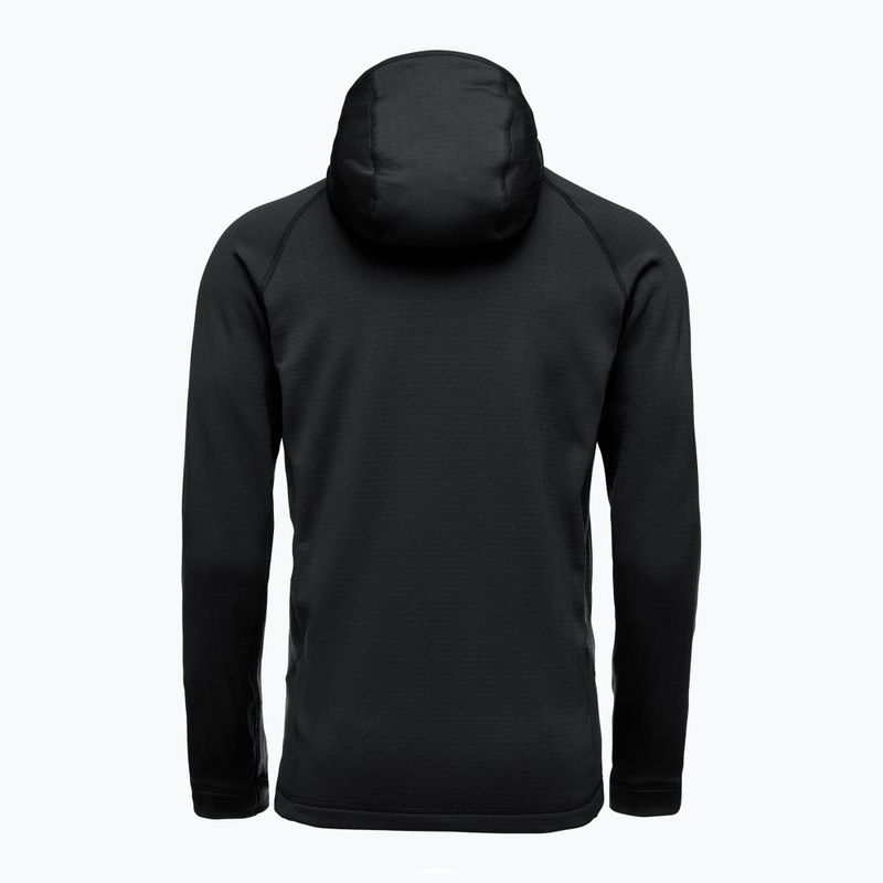 Мъжки потник Black Diamond Factor Hoody trekking sweatshirt black AP7440400002 4