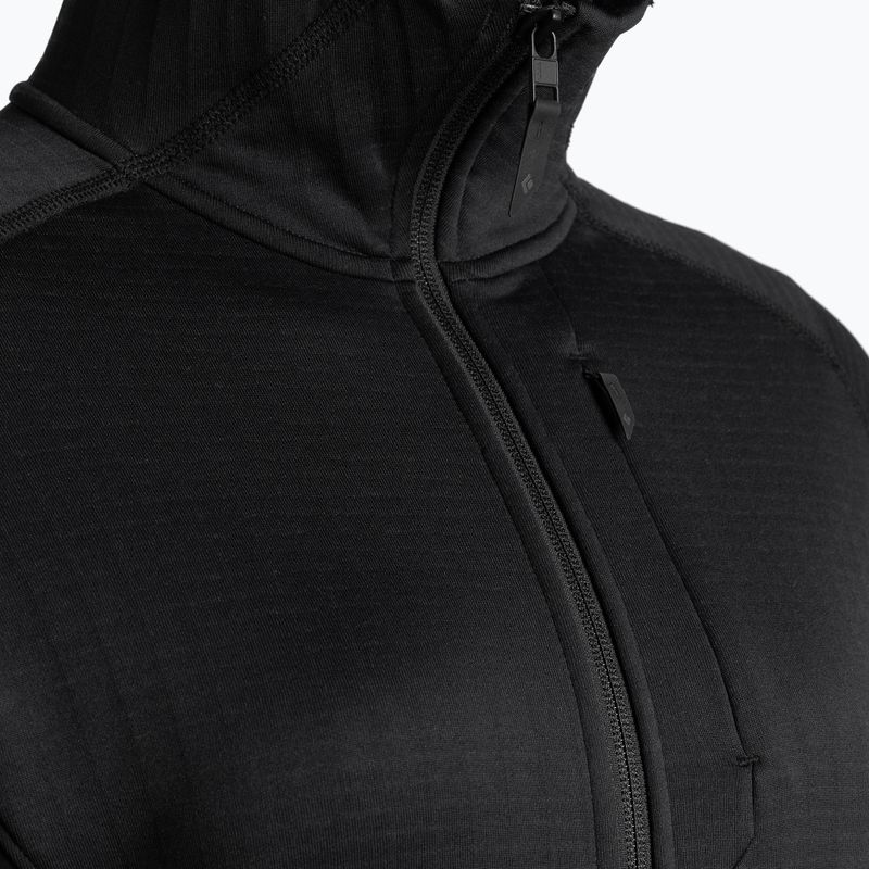 Дамско яке за трекинг Black Diamond Factor Hoody black AP7440800002 4