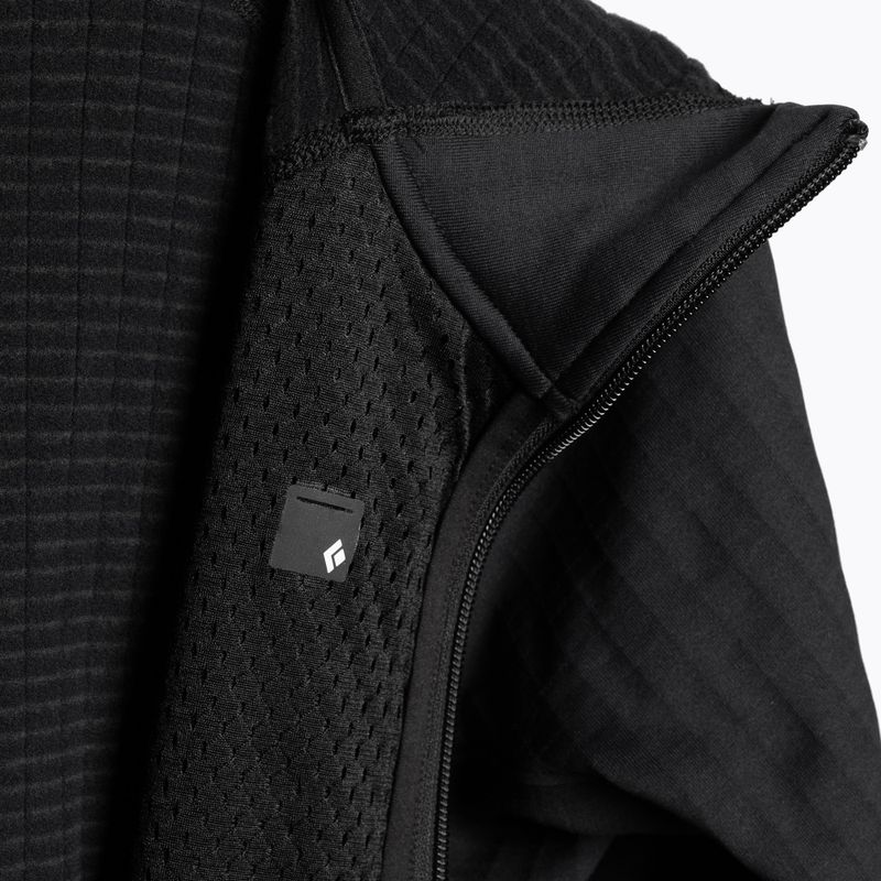 Дамско яке за трекинг Black Diamond Factor Hoody black AP7440800002 7