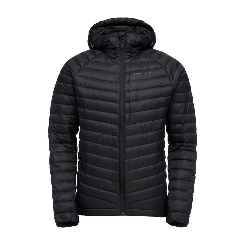 Мъжко пухено яке Black Diamond Access Down Hoody black AP7460800002LRG1 8