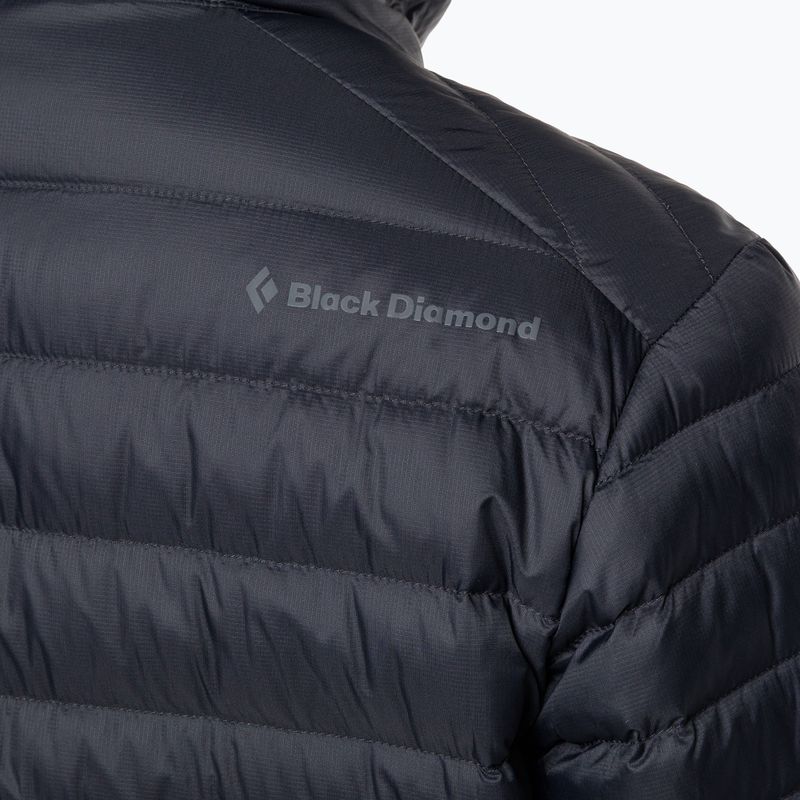 Дамско пухено яке Black Diamond Access Down Hoody black AP7460810002LRG1 7