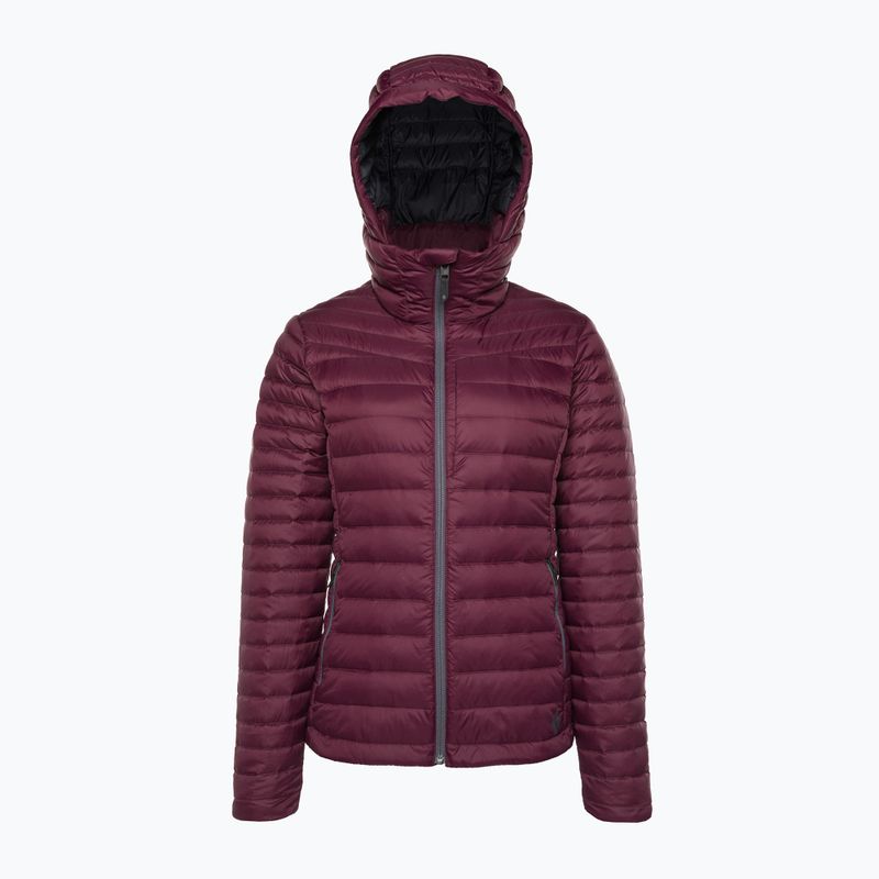 Дамско пухено яке Black Diamond Access Down Hoody maroon AP7460816018LRG1 4