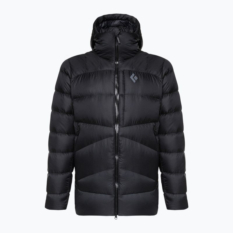 Мъжко пухено яке Black Diamond Vision Down Parka black 5