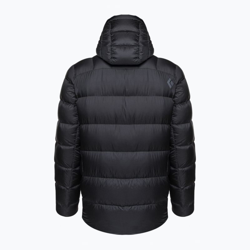 Мъжко пухено яке Black Diamond Vision Down Parka black 6
