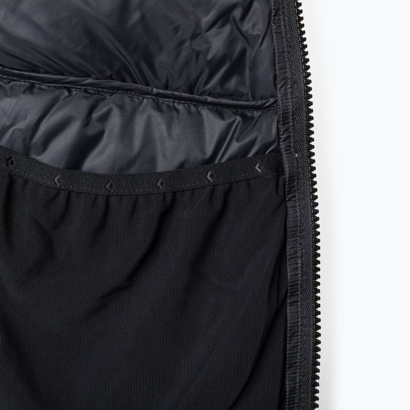 Мъжко пухено яке Black Diamond Vision Down Parka black 8