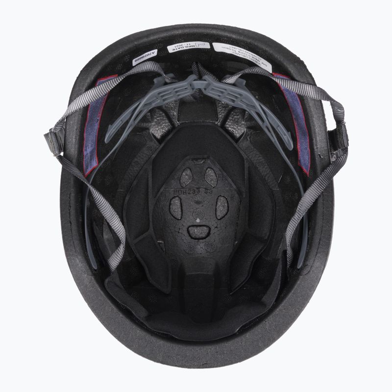 Black Diamond Vision синьо/черна каска за катерене BD6202174030S_M 5