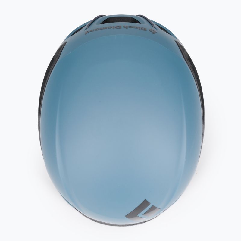 Black Diamond Vision синьо/черна каска за катерене BD6202174030S_M 6