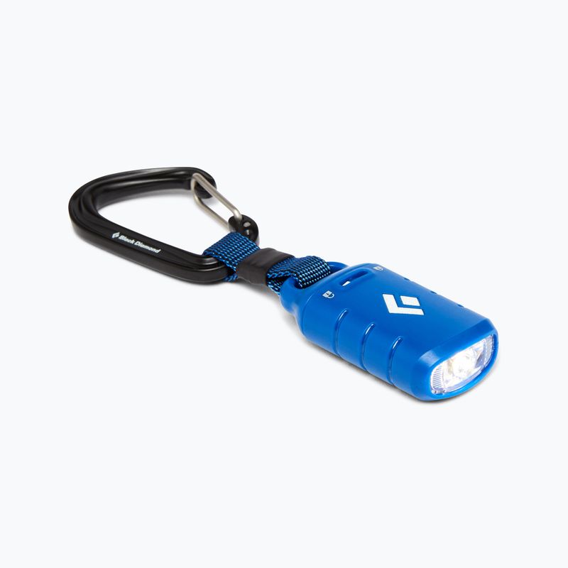 Фенерче Black Diamond Ion Keychain тъмно синьо BD6206494033ALL1