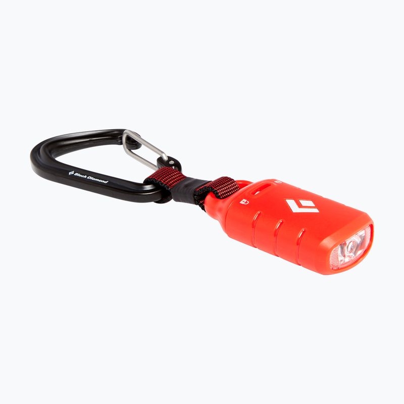 Фенерче Black Diamond Ion Keychain червено BD6206498001ALL1
