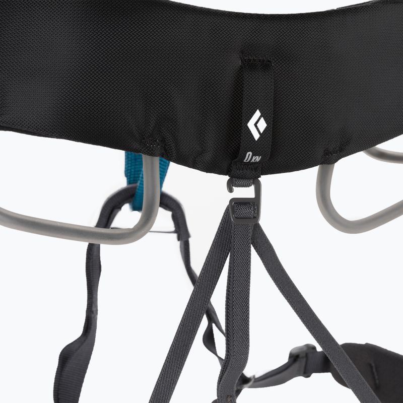 Black Diamond Momentum мъжка катерачна сбруя сива BD6511010001SM 4