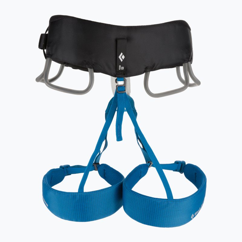 Мъжки сбруя за катерене Black Diamond Momentum blue BD6511014015SM 2