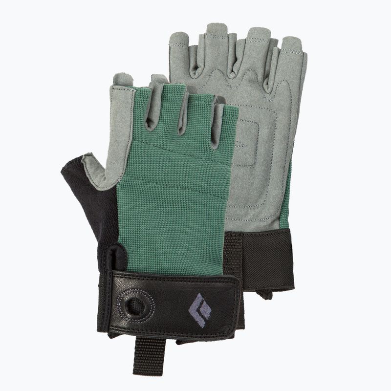 Дамски ръкавици за катерене Black Diamond Crag Half-Finger BD8018683028XS