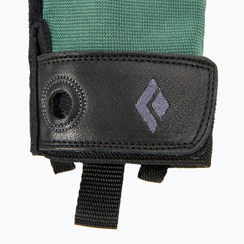Дамски ръкавици за катерене Black Diamond Crag Half-Finger BD8018683028XS 5