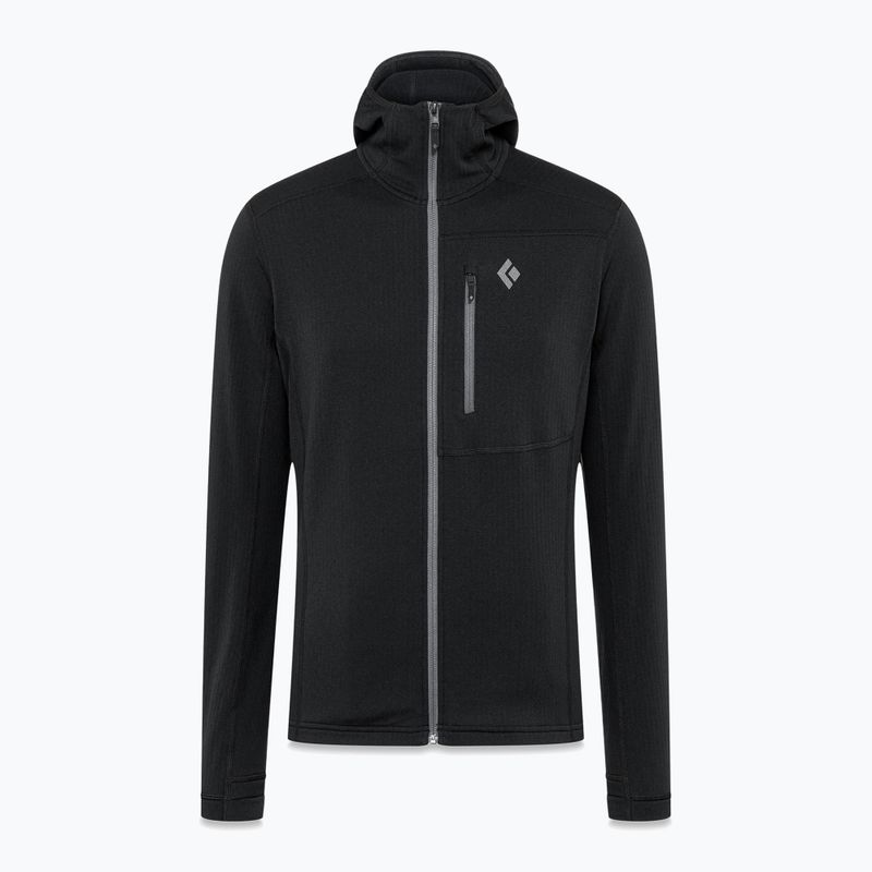 Мъжки потници за трекинг Black Diamond Coefficient Fleece Hoody black AP7440200002LRG1 5