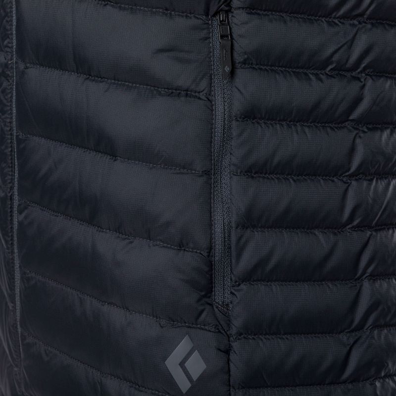 Дамско пухено яке Black Diamond Access Down Parka black AP7460820002LRG1 7