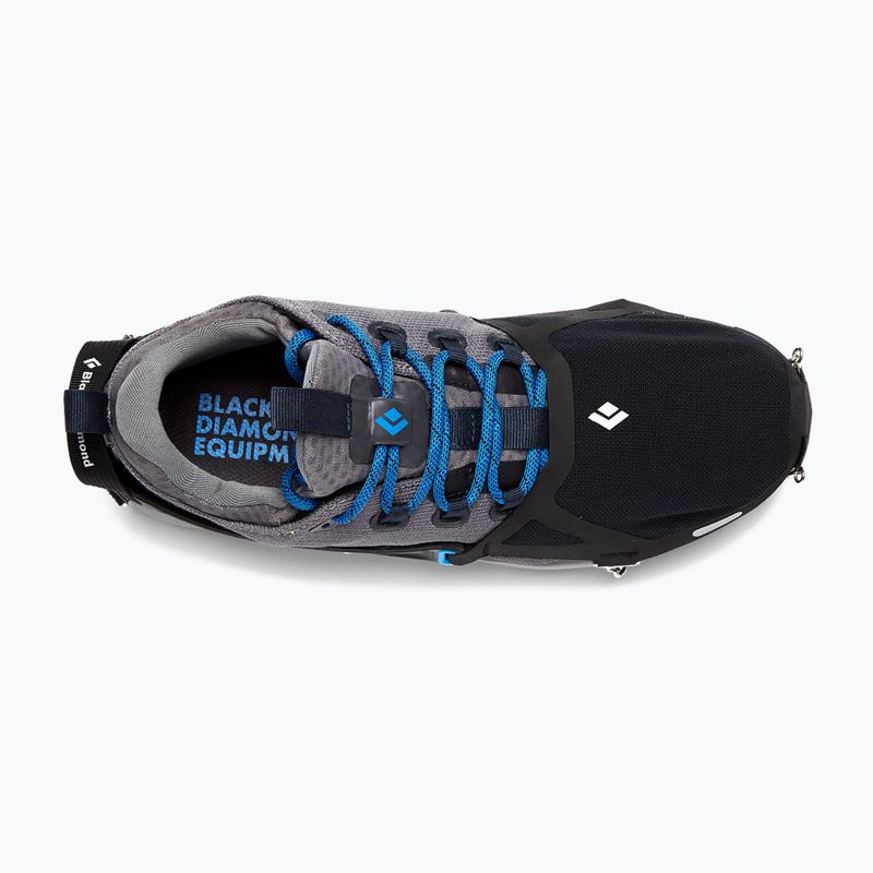 Black Diamond Distance Spike Traction Device black BD1400030000SML1 6