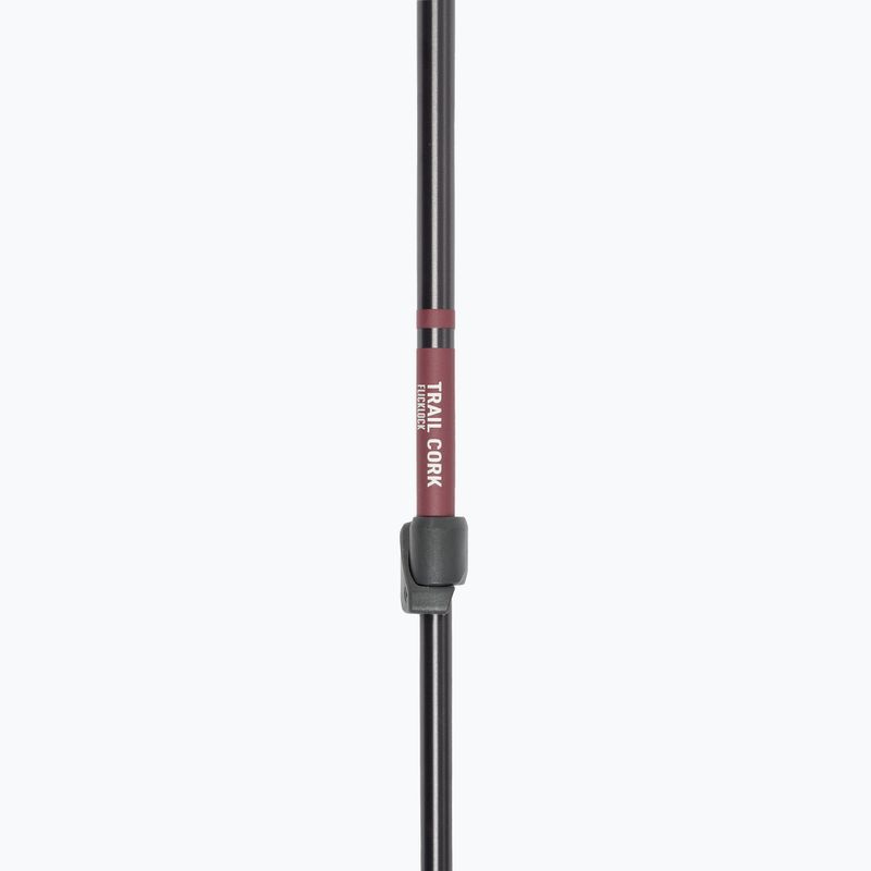 Дамски туристически тояги Black Diamond Trail Cork Trek red BD1125272009 6