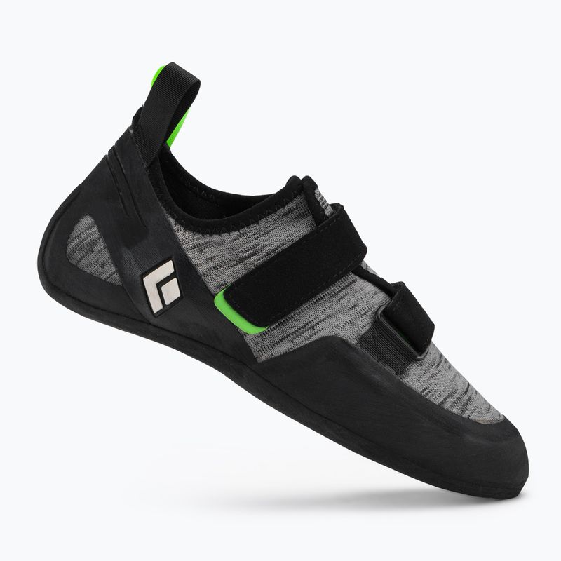 Black Diamond Momentum Climbing black/anthracite мъжки обувки за катерене 2