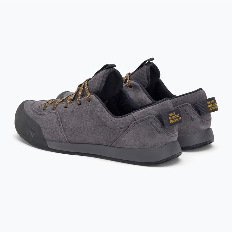 Мъжки ботуши за трекинг Black Diamond Prime grey BD58002010070801 3