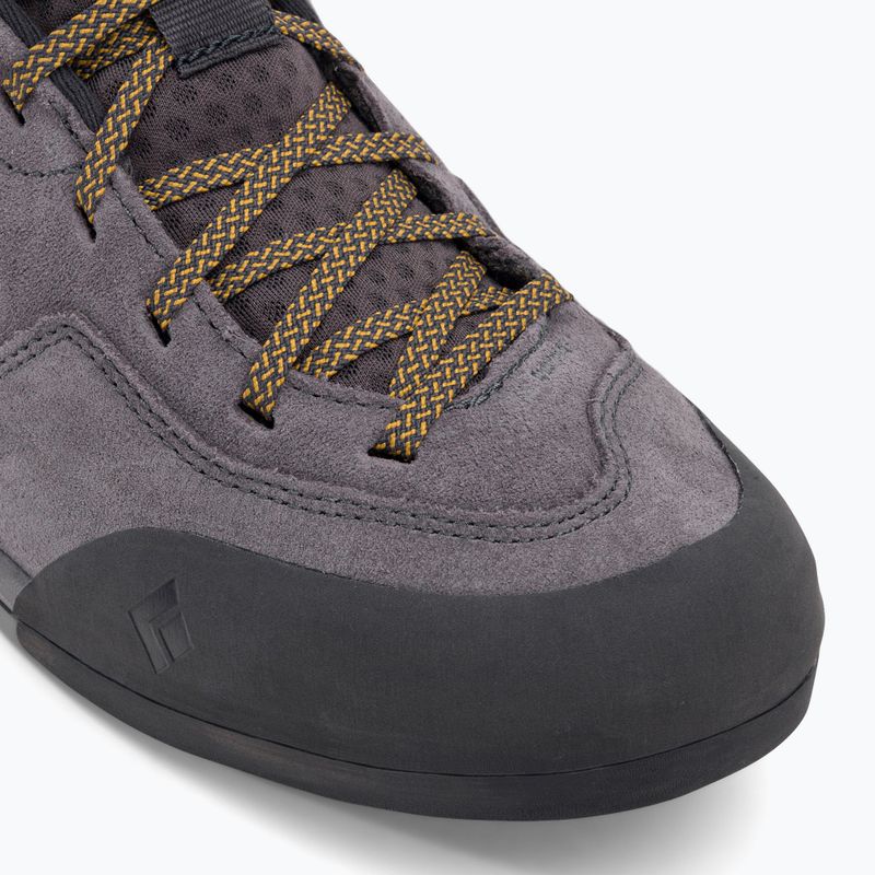 Мъжки ботуши за трекинг Black Diamond Prime grey BD58002010070801 7