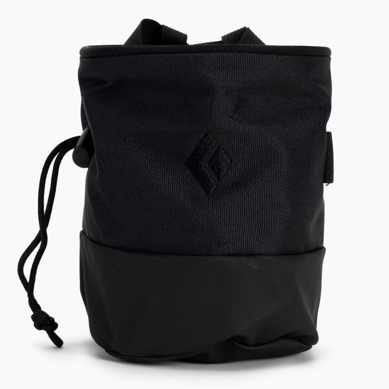 Black Diamond Mojo Магнезиева чанта с цип черна BD630155