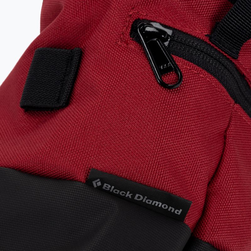 Black Diamond Mojo Чанта с цип бордо BD630155 4