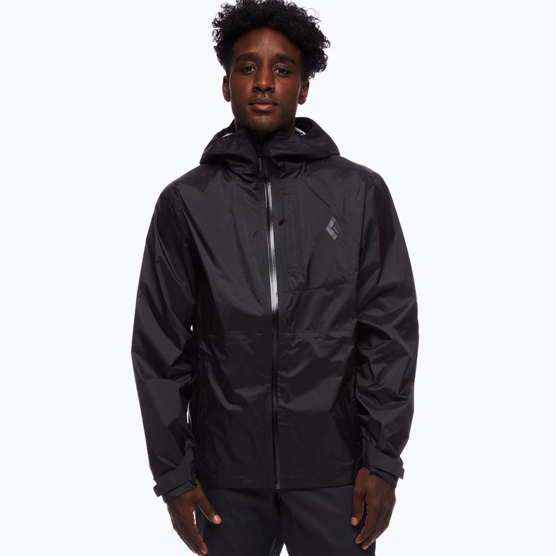Мъжко дъждобранно яке Treeline Black Diamond AP7450080002SML1