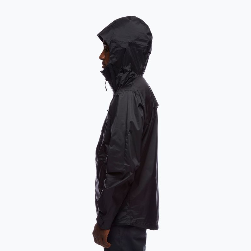 Мъжко дъждобранно яке Treeline Black Diamond AP7450080002SML1 3