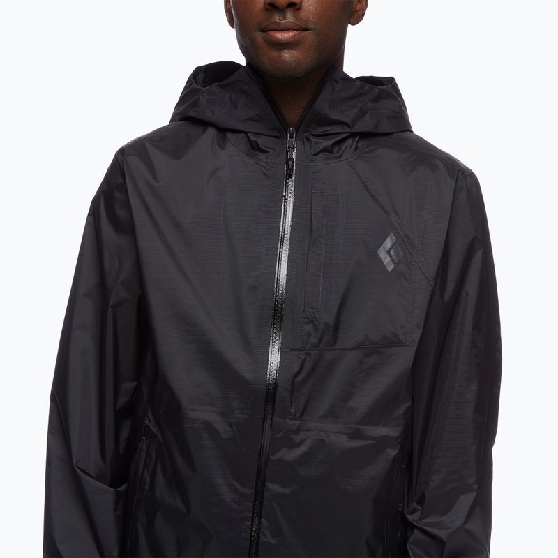 Мъжко дъждобранно яке Treeline Black Diamond AP7450080002SML1 4