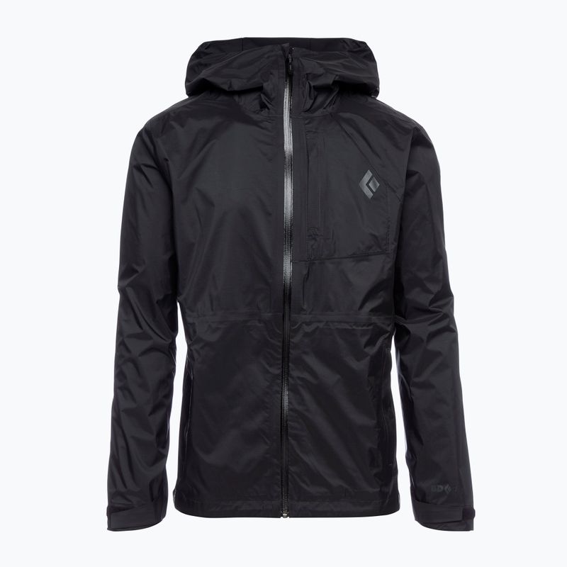 Мъжко дъждобранно яке Treeline Black Diamond AP7450080002SML1 7