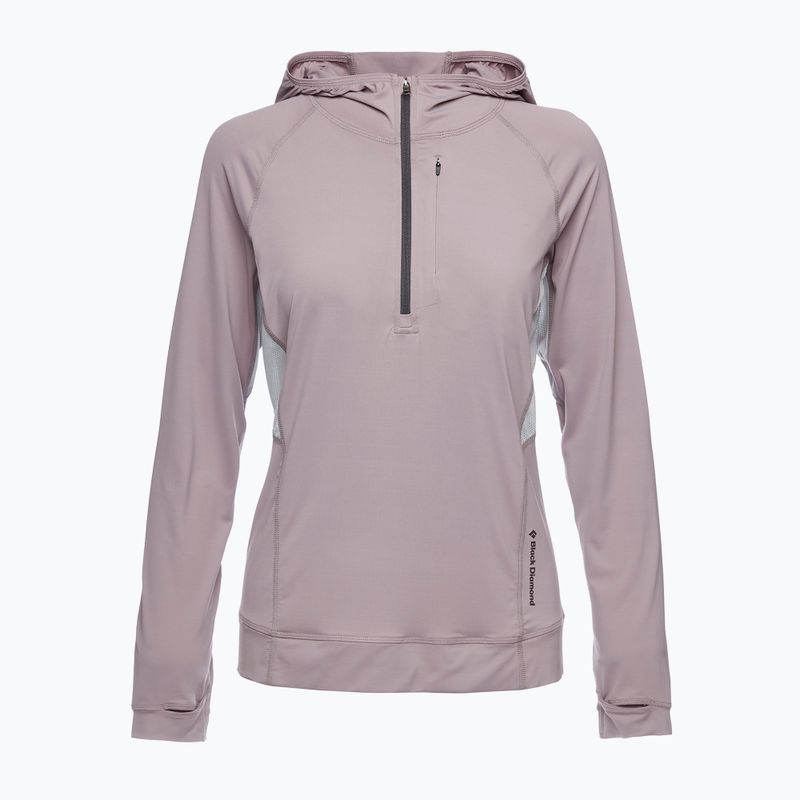 Дамско яке за трекинг Black Diamond Alpenglow Pro Hoody лилаво AP7520855010XSM1 7