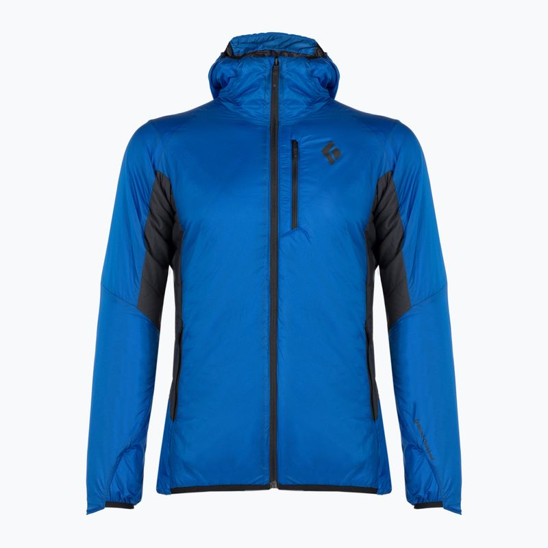 Мъжки хибридни якета Black Diamond Vision Hybrid Jacket Hybrid Hoody blue AP7440384008LRG1 7