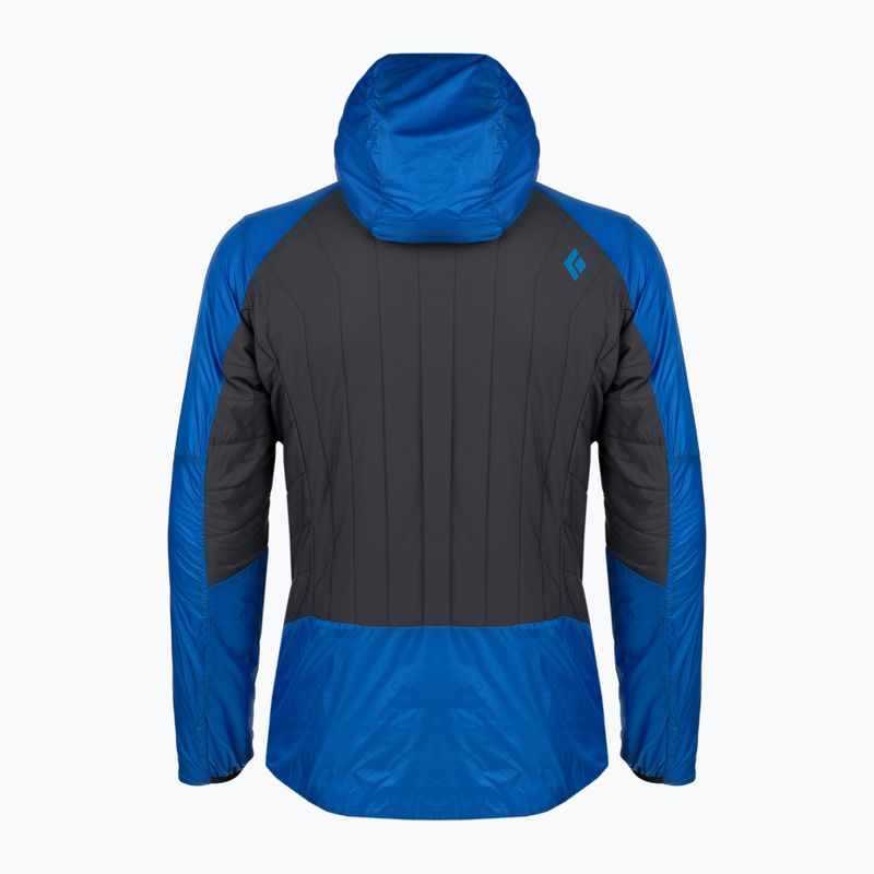 Мъжки хибридни якета Black Diamond Vision Hybrid Jacket Hybrid Hoody blue AP7440384008LRG1 8