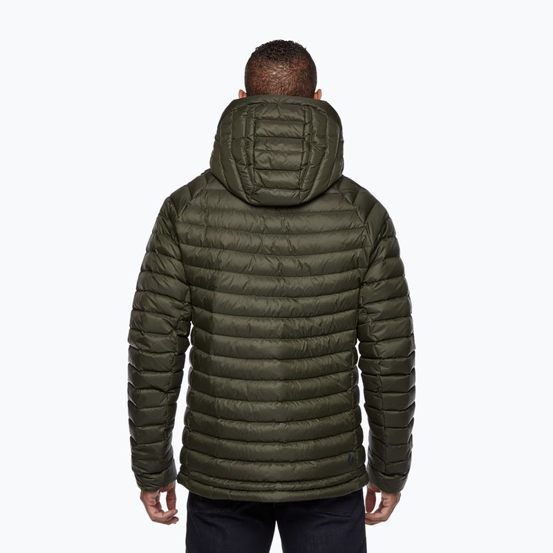 Black Diamond Access Down Hoody cypress jacket за мъже 3