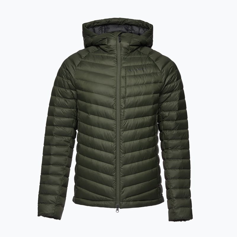 Black Diamond Access Down Hoody cypress jacket за мъже 9