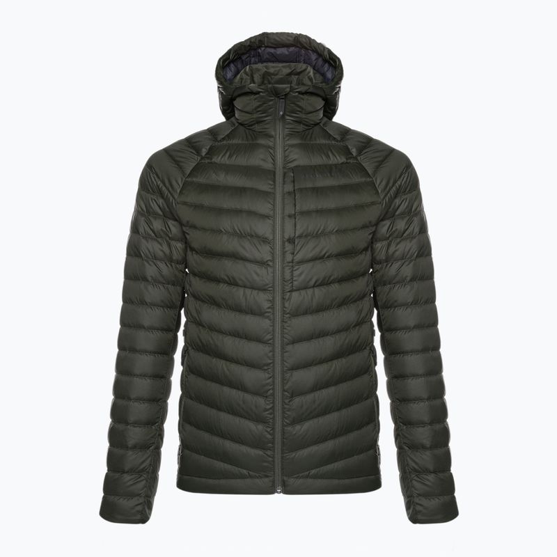 Black Diamond Access Down Hoody cypress jacket за мъже 5