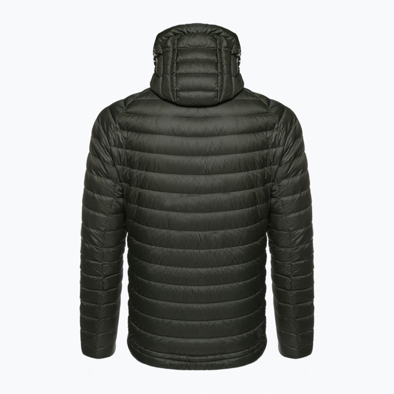 Black Diamond Access Down Hoody cypress jacket за мъже 6